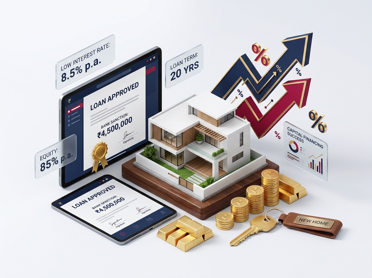 ARTHAGRID Loan Sanctions & Capital Disbursement